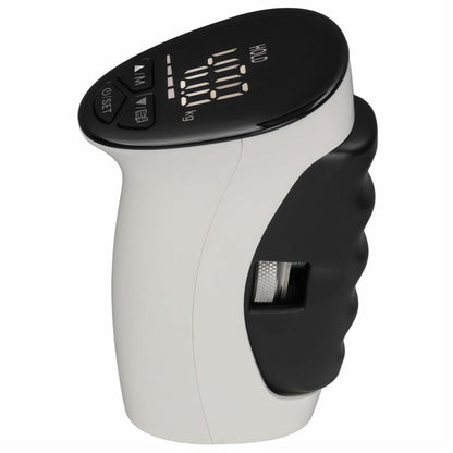 Electronic Grip Power Trainer Auto Capturing Smart Hand Dynamometer Rechargeable Digital Grip Strength Meter